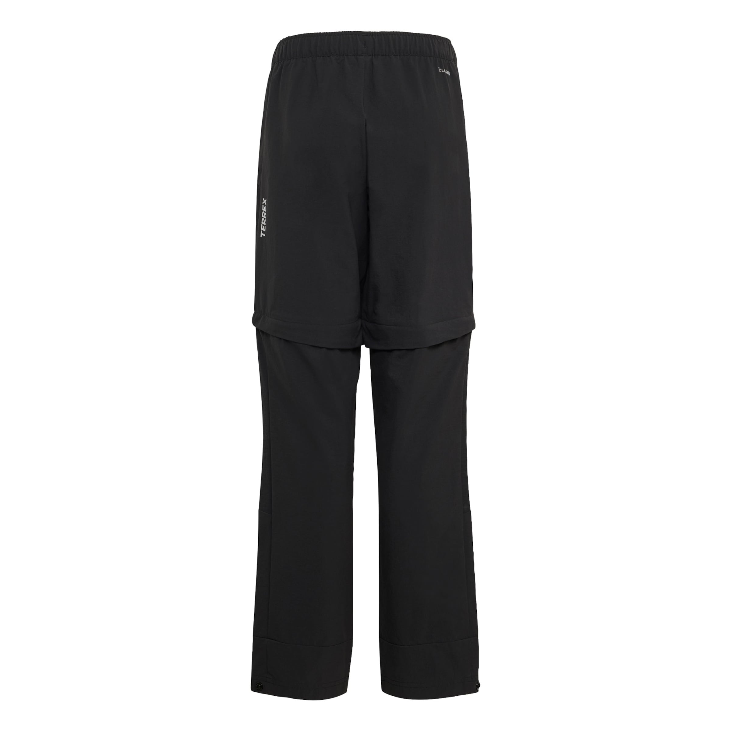 regular Pantaloni per outdoor 'CLIMA365' di ADIDAS TERREX in nero