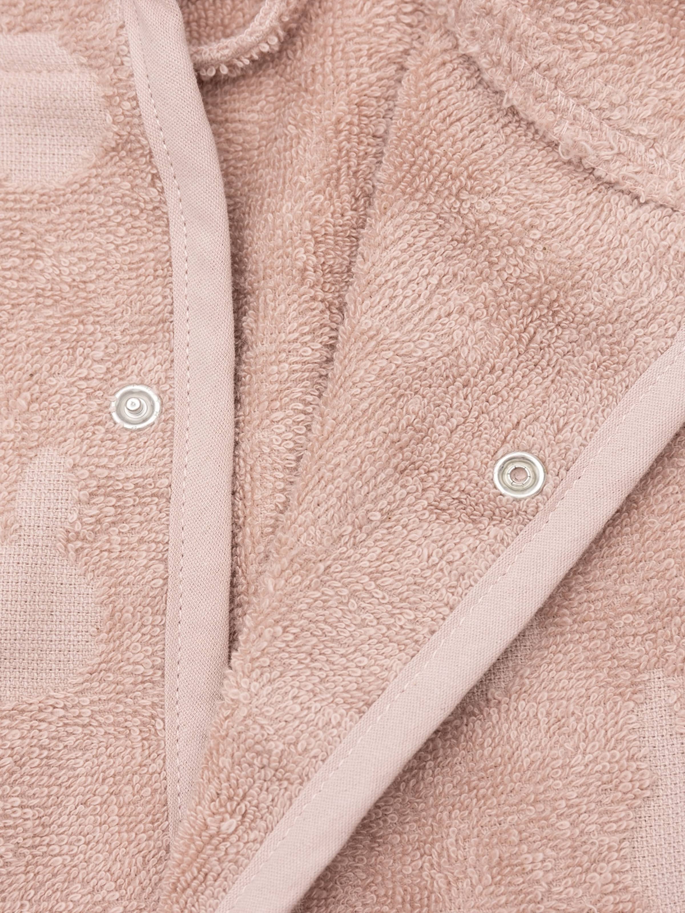 Jollein Bademantel 'Miffy' in Pink