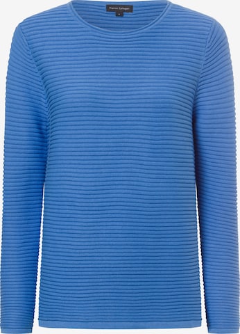 Franco Callegari Pullover in Blau: Vorderseite