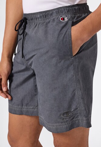Champion Board Shorts in Grey