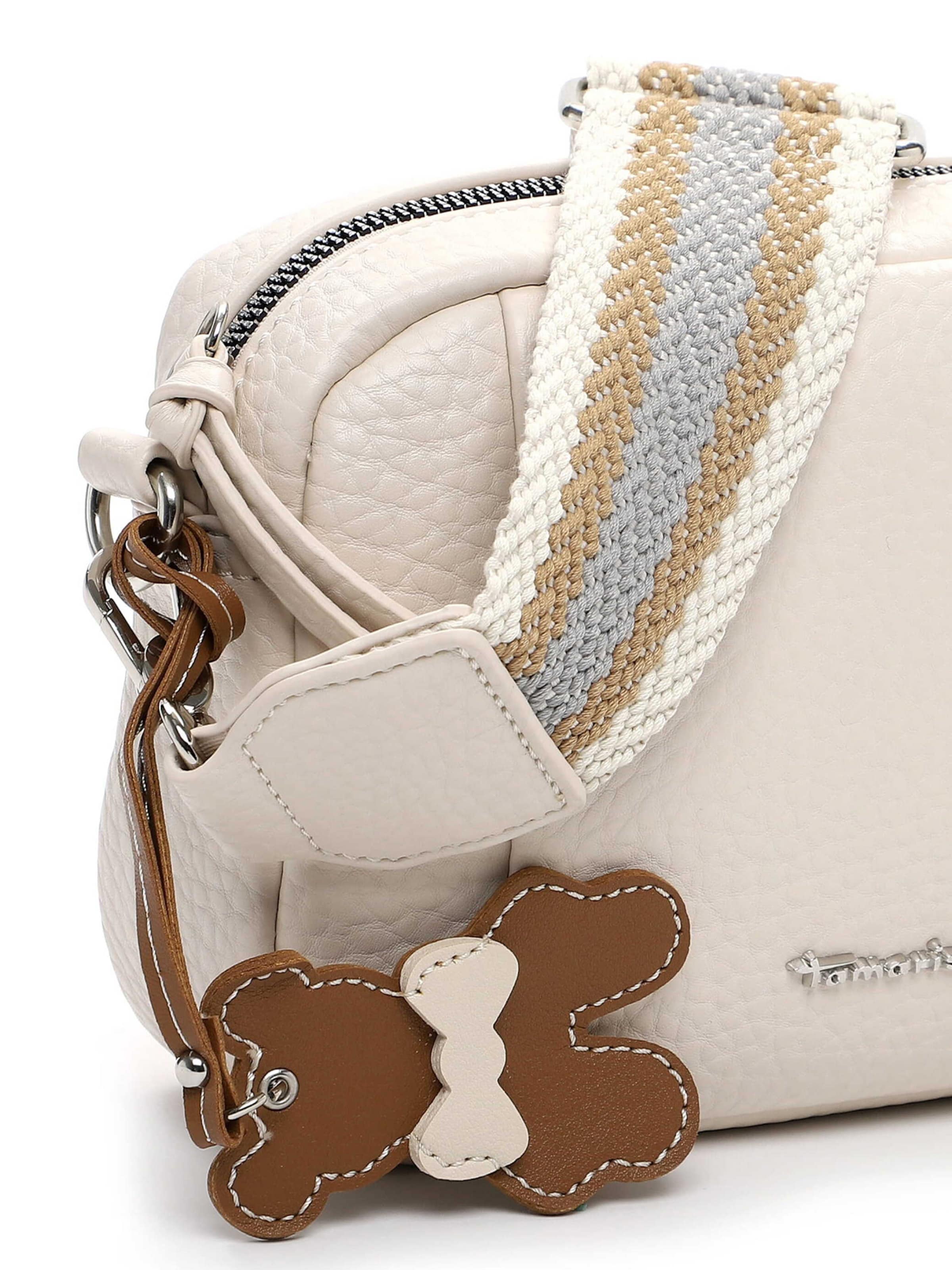 Tamaris Shoulder bag 'Katrina' in Beige