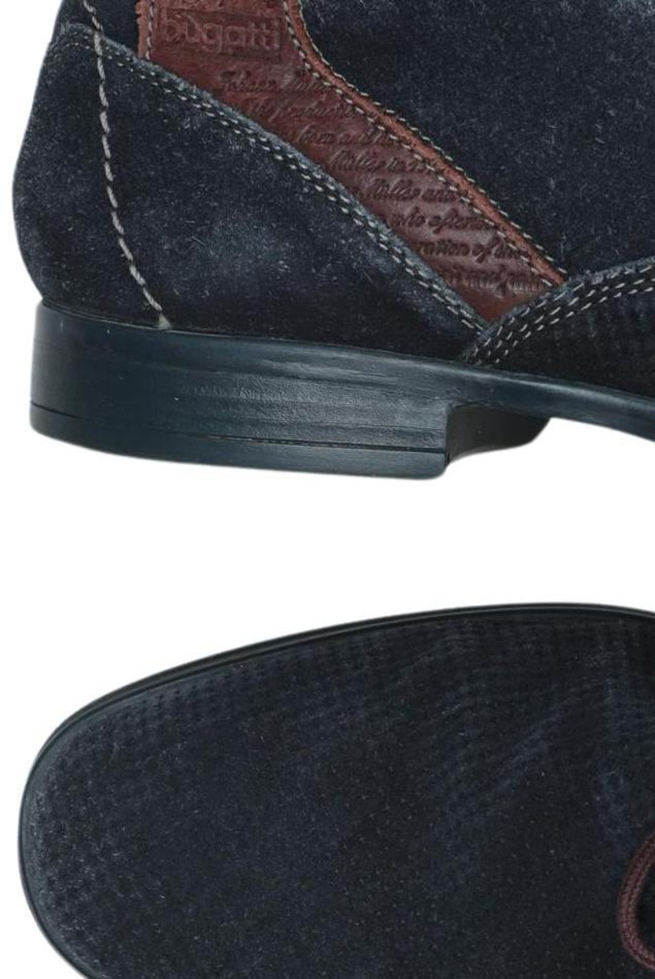 bugatti Anke & Mid-Calf Boots in 42 in Blue