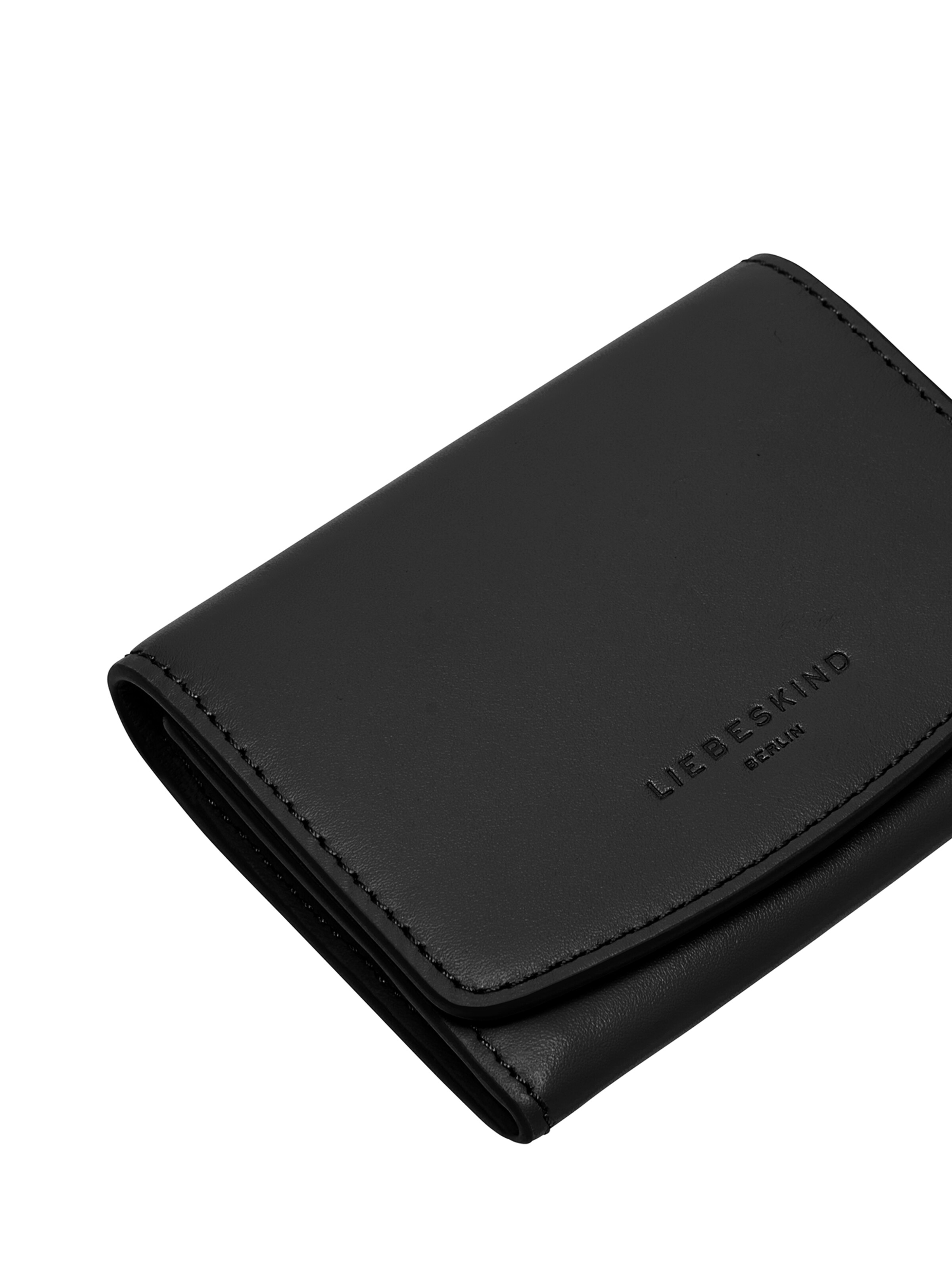 Porte-monnaies 'Louisa' Liebeskind Berlin en noir