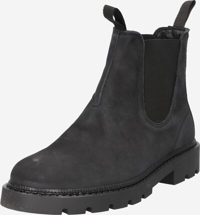 ABOUT YOU Chelsea Boots 'Darius' en noir, Vue avec produit