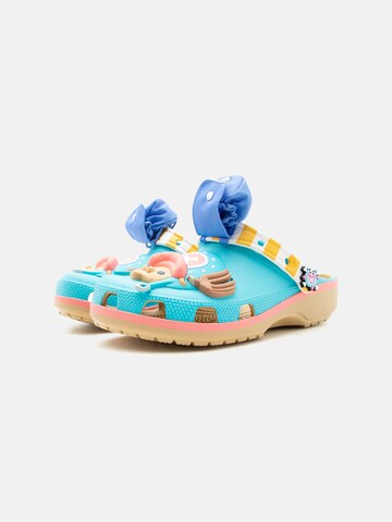 Crocs Clogs 'One Piece Chopper' in Blue
