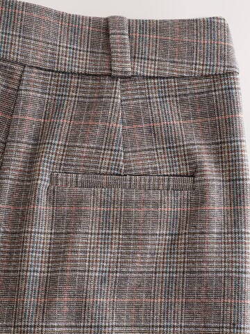 Next Wide Leg Hose in Grau