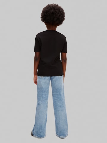 Maglietta di Calvin Klein Jeans in nero