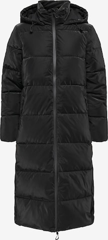 ONLY Mantel 'ONLELLA' in Schwarz: Vorderseite