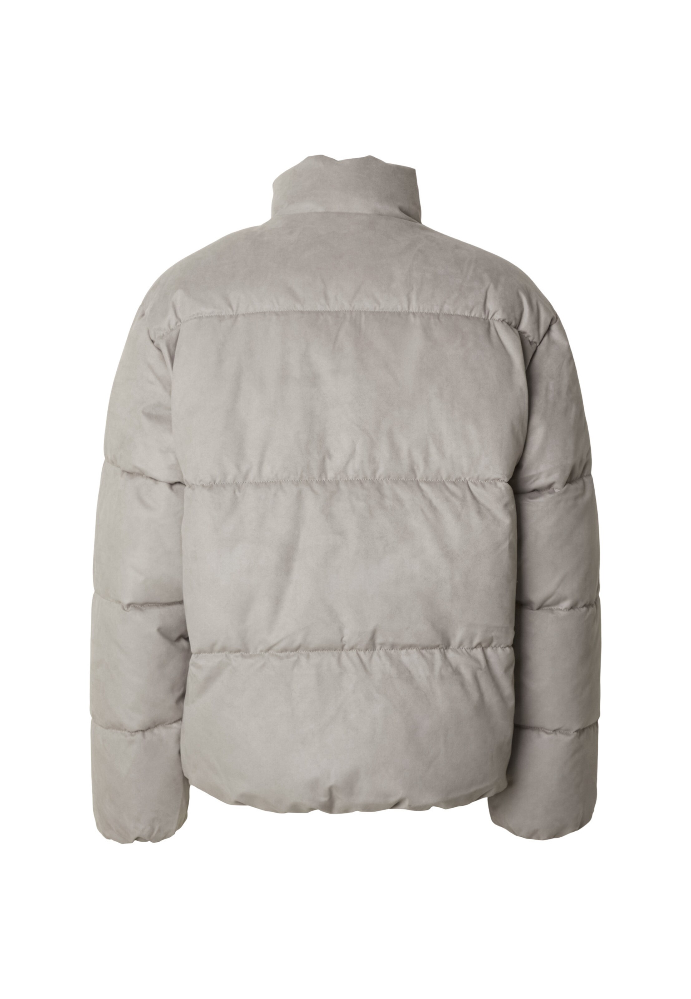 Pegador - Casaco de inverno 'Sidan' em cinzento