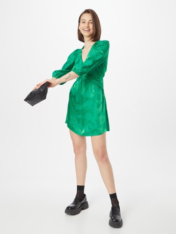 River Island Jurk in Groen