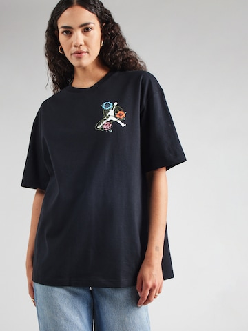 T-shirt Jordan en noir