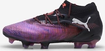 Chaussure de foot 'Future 8 Ultimate' PUMA en noir : devant