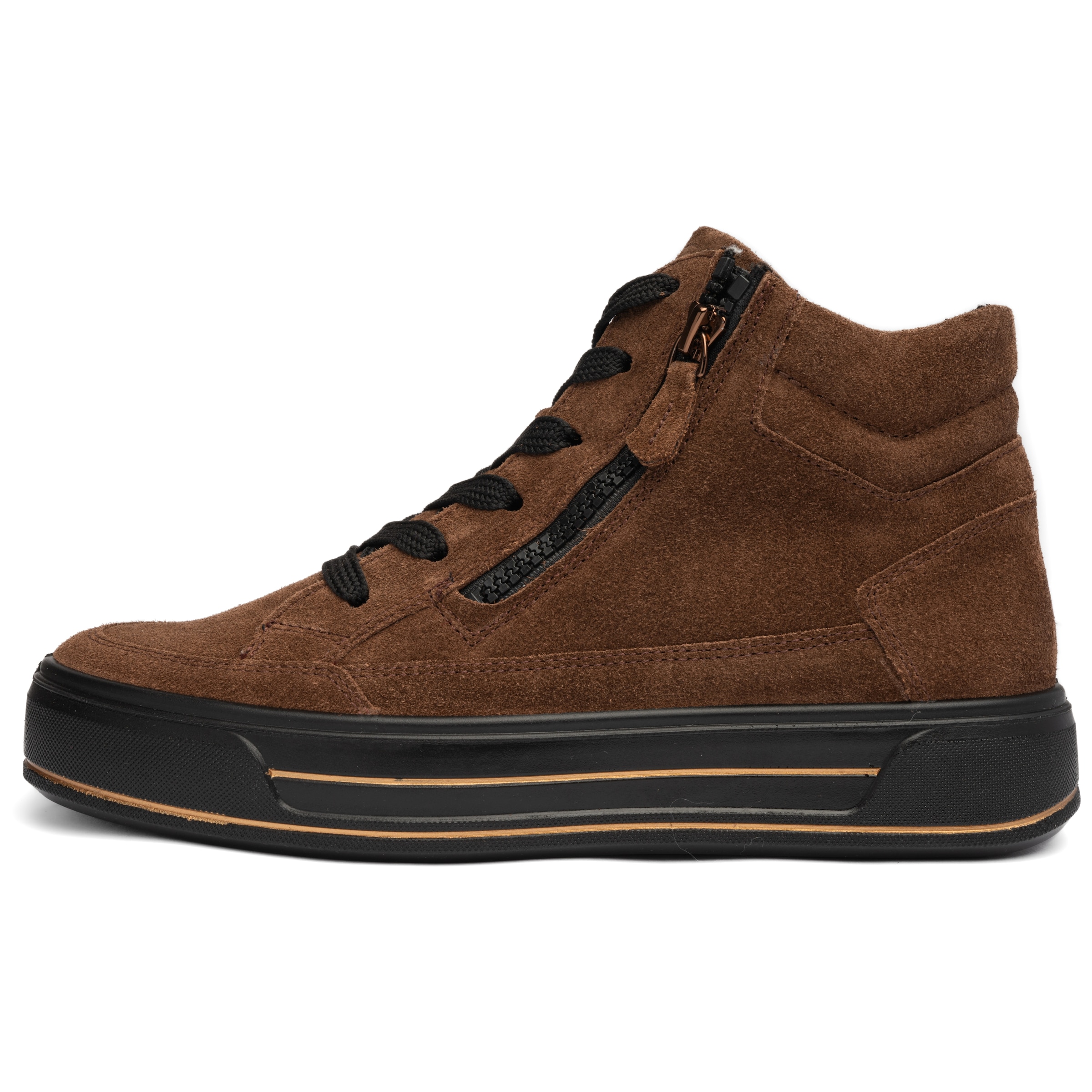 ARA Stiefelette in Braun