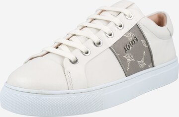 JOOP! Sneakers in White: front