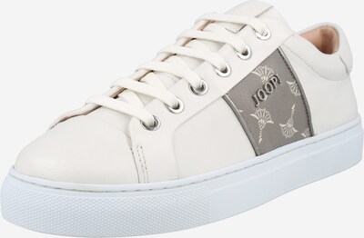 JOOP! Sneakers in Smoke grey / White, Item view