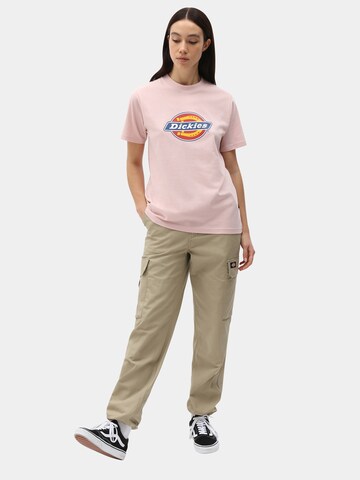 DICKIES Regular Cargobyxa 'Hooper Bay' i beige