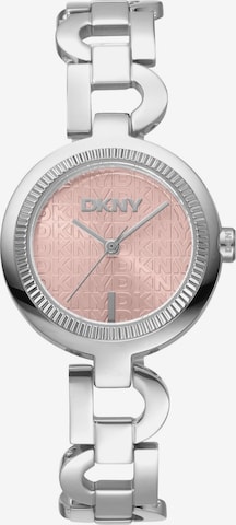DKNY Analog watch in Silver: front