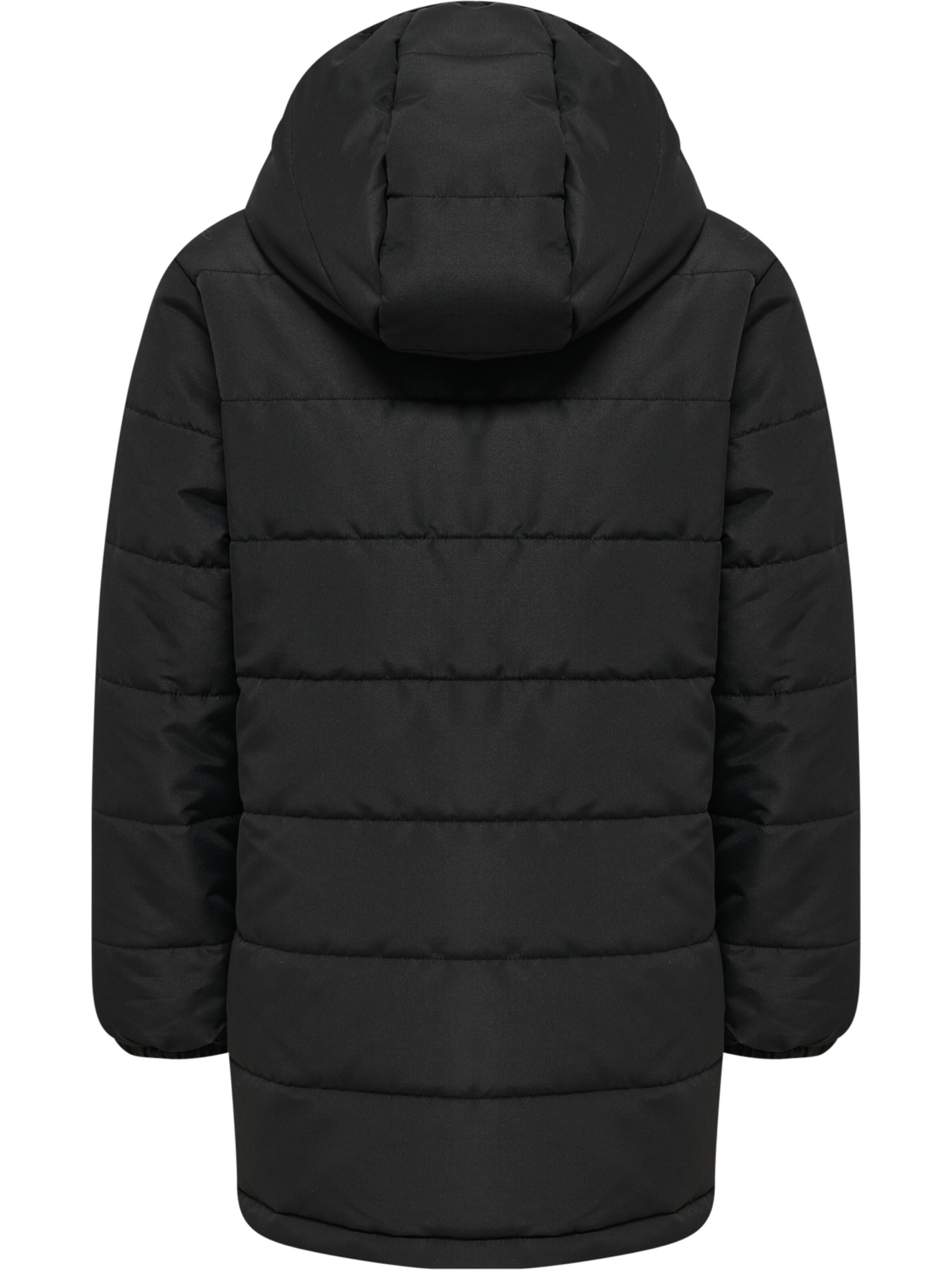 Hummel Winterjas in Zwart