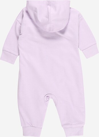 Levi's Kids Overall in Lila