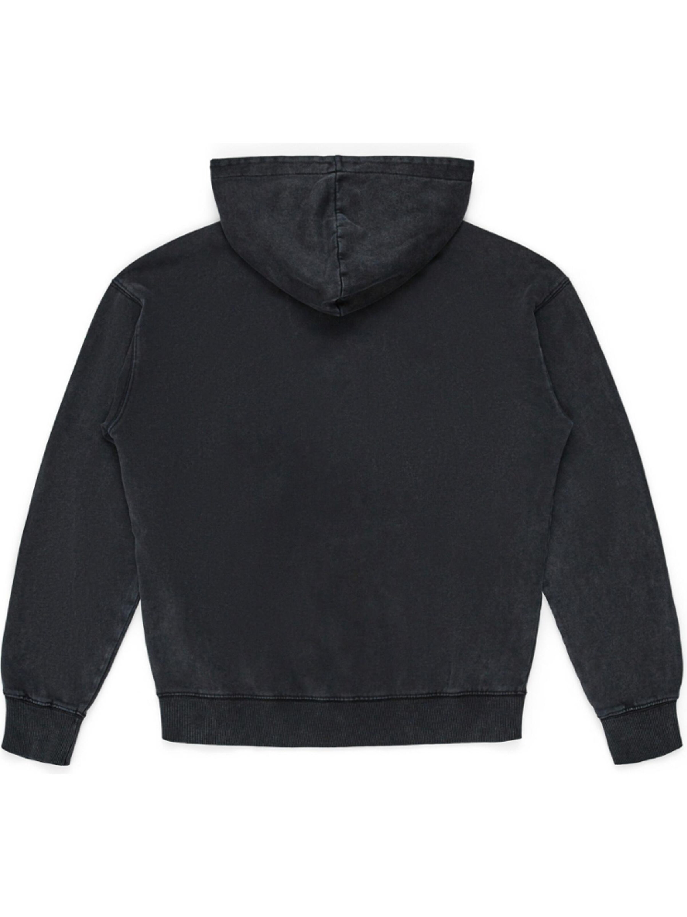 Dr. Denim Sweatshirt 'Aiden' in Black