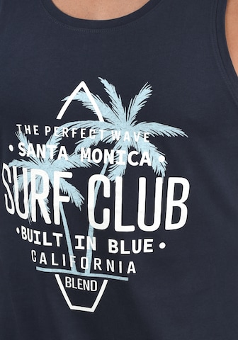 BLEND Tanktop Cali in Blau