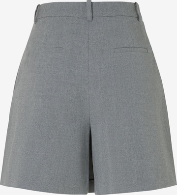 MORE & MORE Loose fit Trousers in Grey