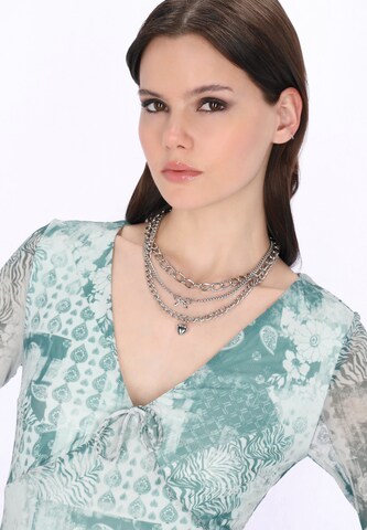 myMo ROCKS - Vestido en verde