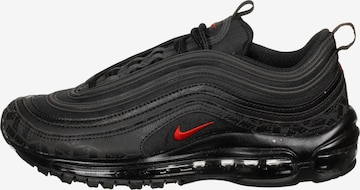 Nike Sportswear Nizke superge 'Air Max 97' | črna barva