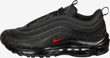 Nike Sportswear Matalavartiset tennarit 'Air Max 97' värissä musta