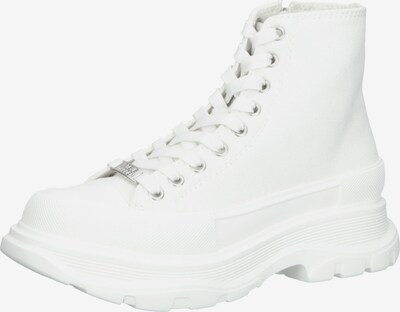 STEVE MADDEN High-Top Sneakers in White, Item view