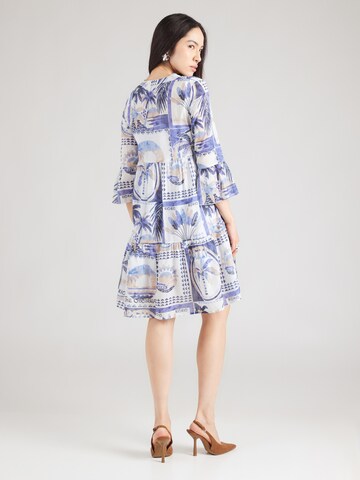 Emily Van Den Bergh Платье в Синий