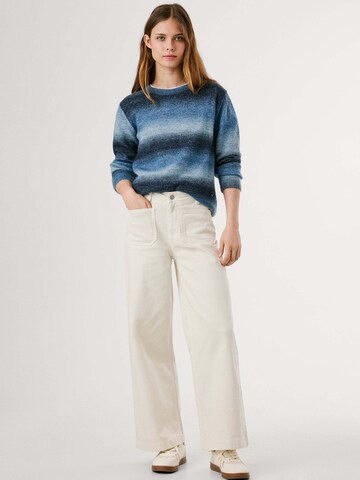Pull-over 'COLOMBE CREW' Pepe Jeans en bleu