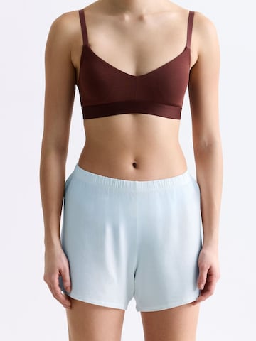 Pantalon de pyjama Erlich Textil en bleu