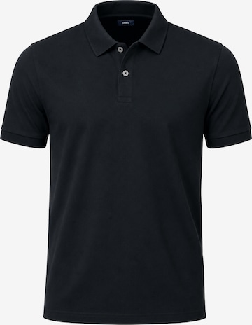 GORG Shirt in Schwarz: Vorderseite