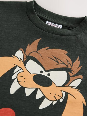 Next Koszulka 'Looney Tunes' w kolorze szary