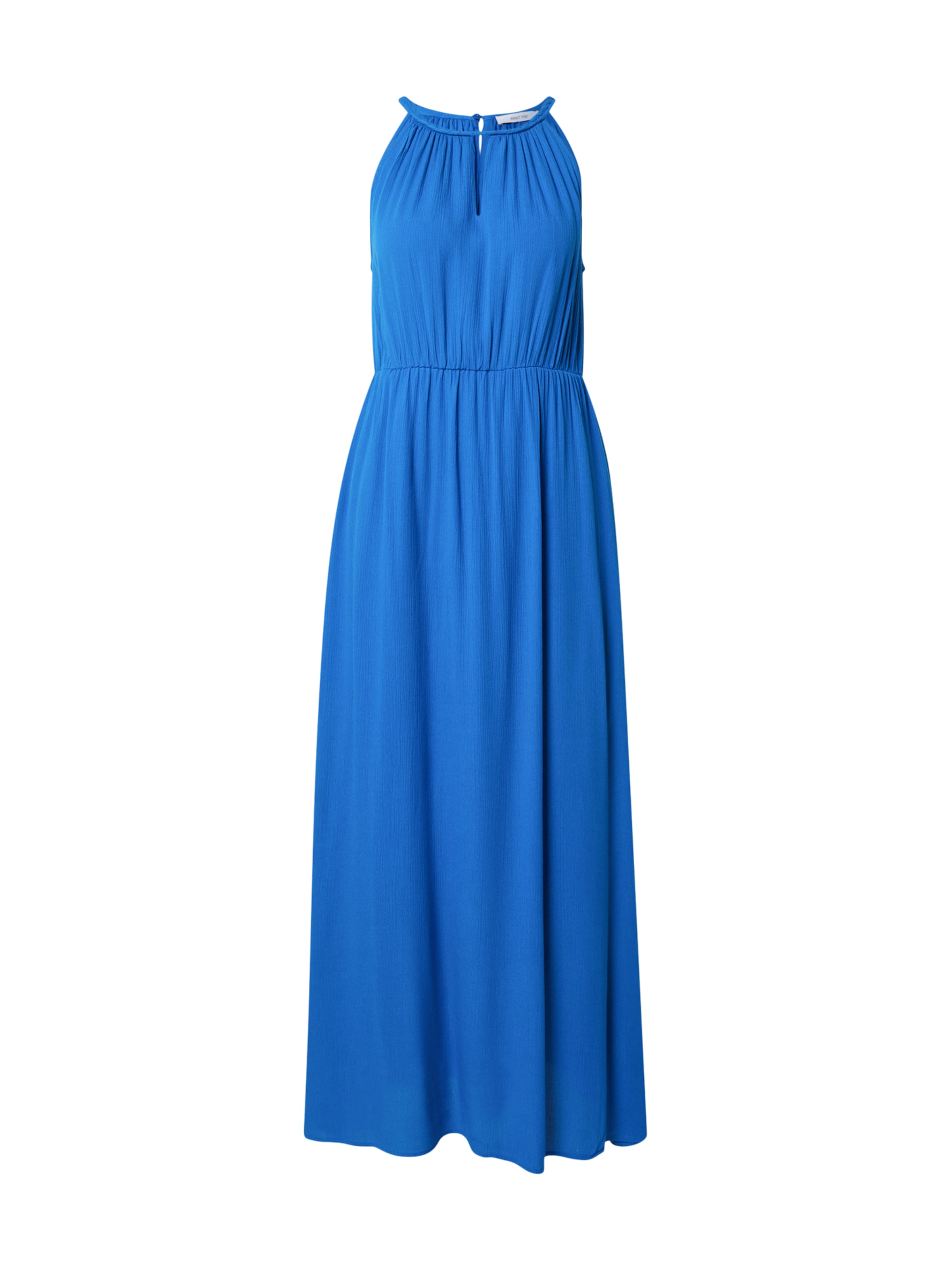 ABOUT YOU Summer Dress 'Antonie' in Blue: front