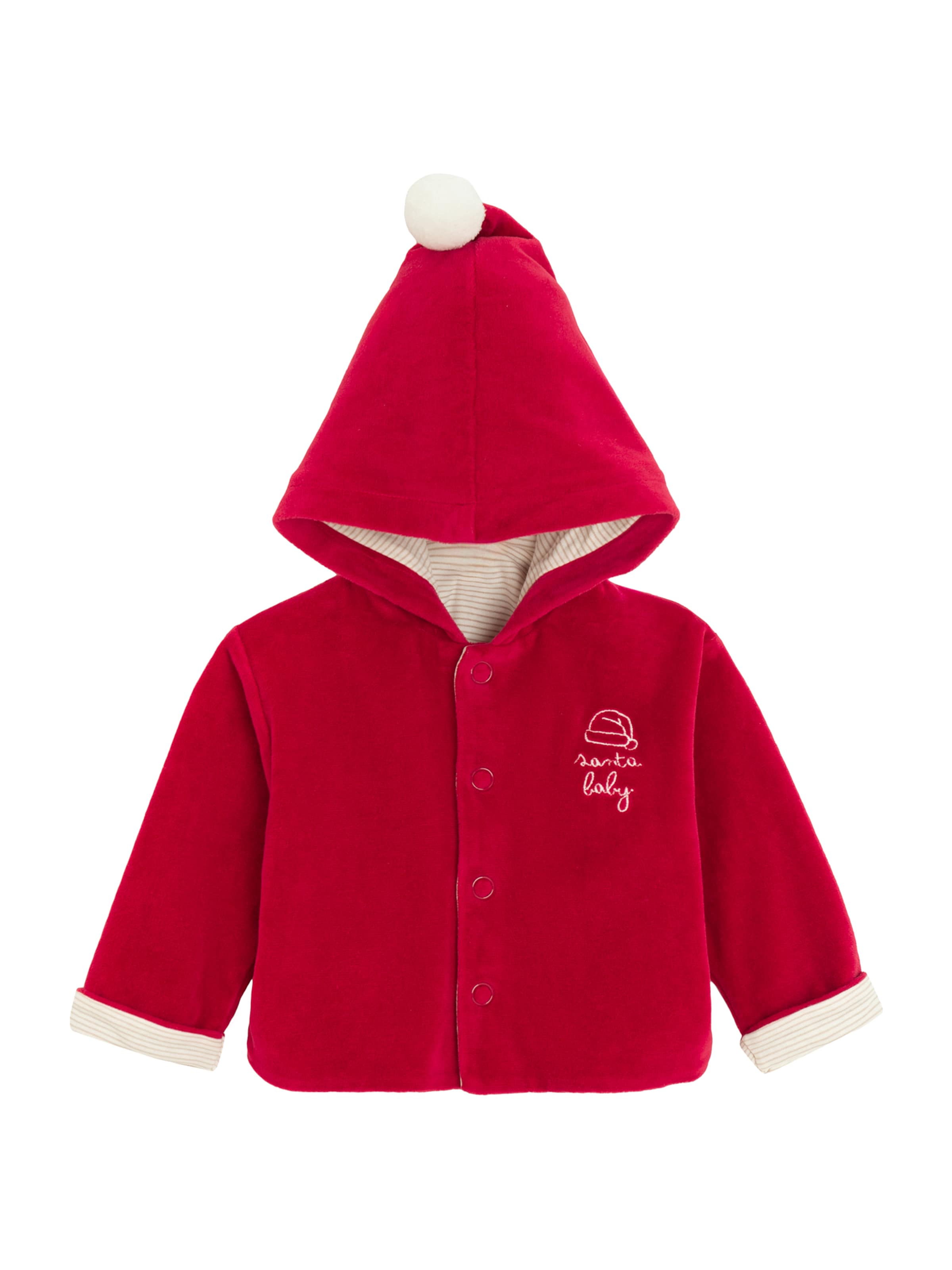 Cool Club Mikina – červená: přední strana