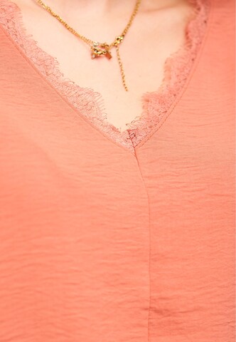 Cloud5ive Blouse in Orange