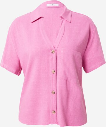 Hailys Bluse 'Sara' in Pink: predná strana