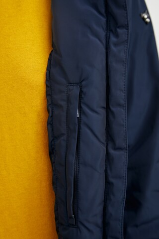 Finn Flare Tussenjas 'Basic' in Blauw
