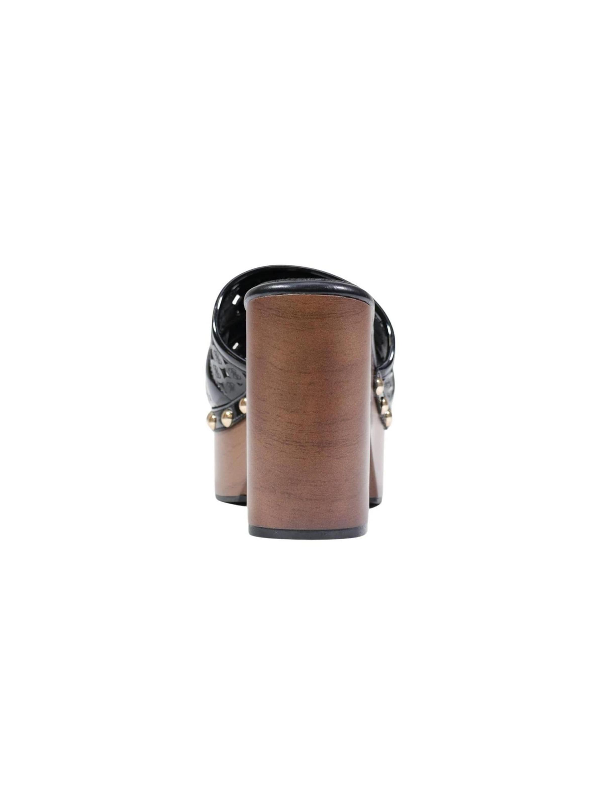 Zoccoletto 'QUILL FLJQUI PAF04' di GUESS in nero