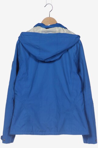 Schöffel Jacket & Coat in L in Blue
