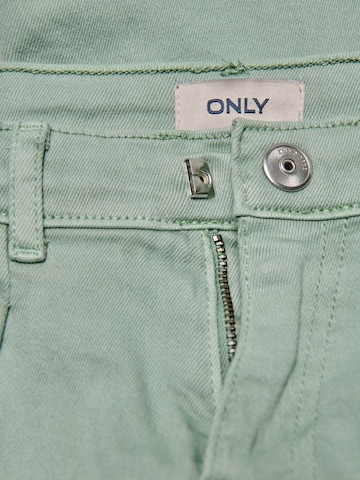 KIDS ONLY Tapered Jeans in Grün