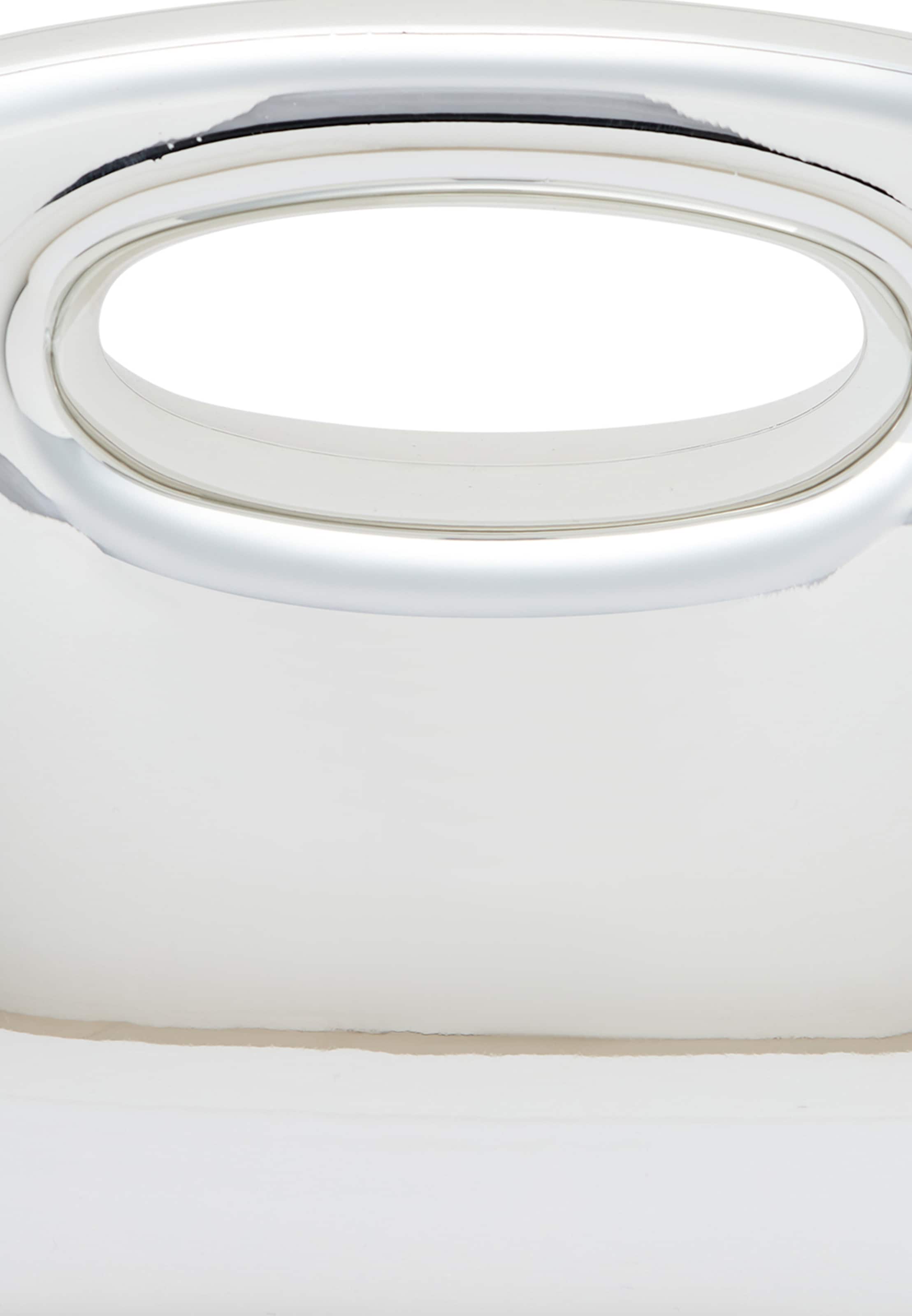 KRZY Сумки 'Krzy' в Серебристый