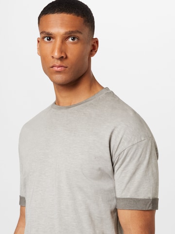 DRYKORN Shirt 'THILO' in Grey