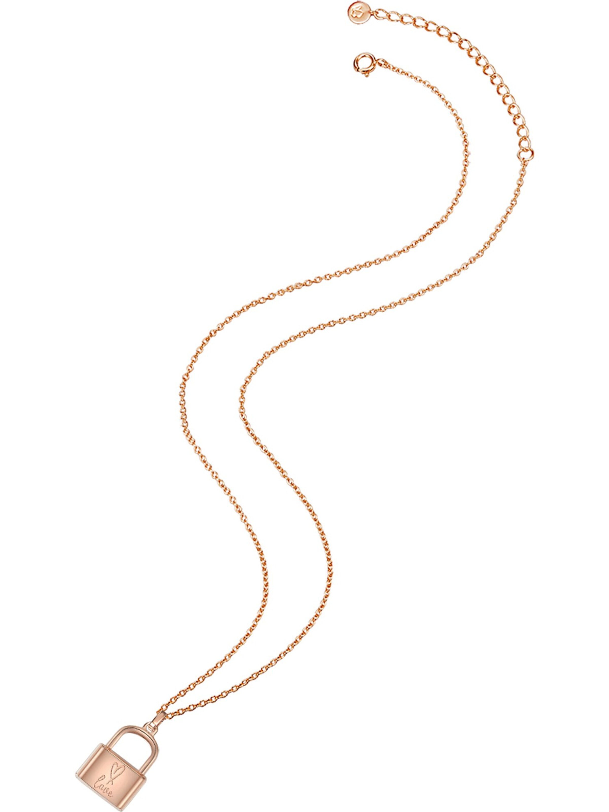 Glanzstücke München Necklace in Gold: front