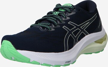 ASICS Loopschoen in Blauw: voorkant