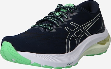 ASICS Loopschoen in Blauw: voorkant