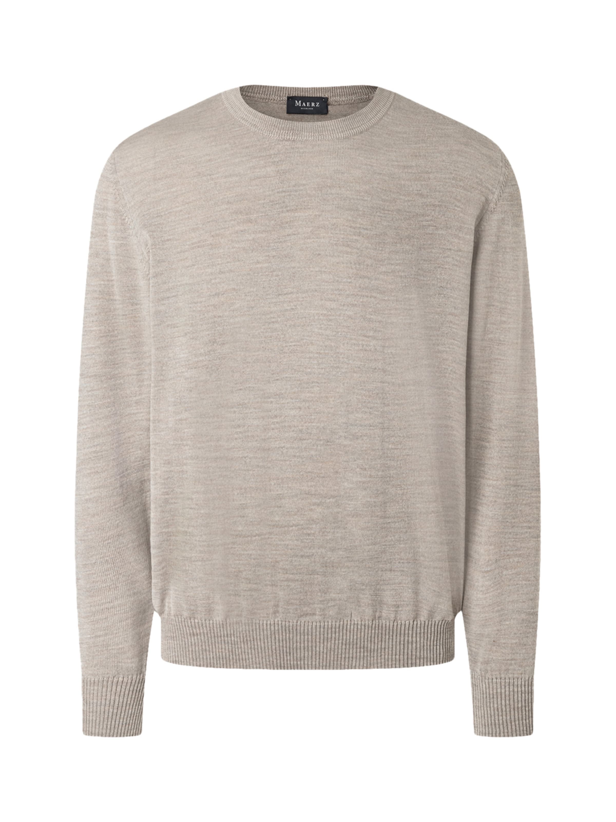 MAERZ Muenchen - Pullover em bege: frente