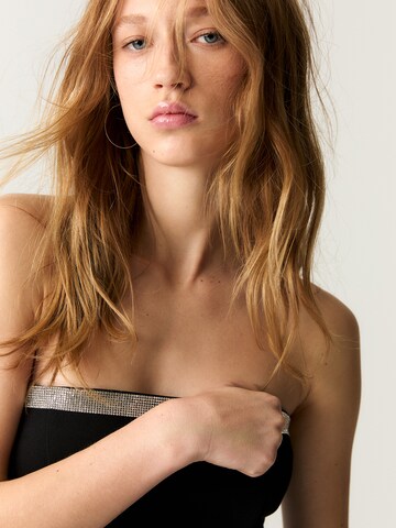 Pull&Bear Dress in Black